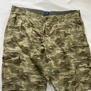 Shorts George camo size 45 new mens cargo shortsSize 45